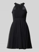 Paradi Cocktailkleid mit Neckholder in Black, Größe 42