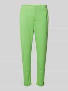FREE/QUENT Regular Fit Stoffhose mit elastischem Bund Modell 'NANNI' i...
