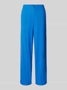 FREE/QUENT Loose Fit Hose aus Viskose-Leinen-Mix Modell 'Luigi' in Roy...
