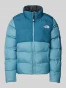 The North Face Regular Fit Steppjacke mit Stehkragen Modell 'SAIKURU' ...