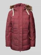 G.I.G.A. DX Steppjacke mit Ärmelriegeln Modell 'Oivia' in Rot, Größe 3...