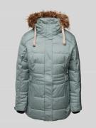 G.I.G.A. DX Jacke mit Ärmelriegeln Modell 'Oivia' in Hellblau, Größe 3...