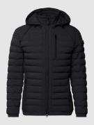 Wellensteyn Steppjacke Molecule Men MOLH-719 in Dunkelblau, Größe 4XL