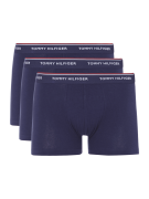 Tommy Hilfiger Trunks im 3er-Pack in Marine, Größe S