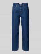 Tommy Hilfiger Tapered Fit Jeans im 5-Pocket-Design in Jeansblau, Größ...