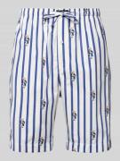 Polo Ralph Lauren Underwear Regular Fit Pyjama-Shorts mit Label-Patch ...