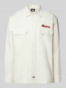 Dickies Regular Fit Freizeithemd mit Brusttaschen Modell 'LEWISTOWN' i...