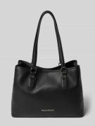 VALENTINO BAGS Handtasche in Leder-Optik Modell 'BRIXTON' in Black, Gr...