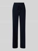 Raffaello Rossi Straight Fit Jogpants mit elastischem Bund Modell 'CAN...