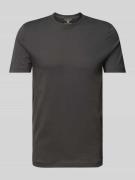Christian Berg Men T-Shirt mit Rundhalsausschnitt in Anthrazit, Größe ...