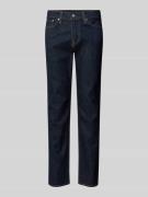 Levi's® Slim Fit Jeans Modell '511®' in Dunkelblau, Größe 29/32