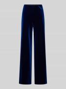 Christian Berg Woman Selection Straight Leg Samthose mit elastischem B...