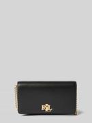 Lauren Ralph Lauren Handtasche mit Label-Applikation in Black, Größe 1