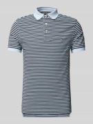 Tommy Hilfiger Slim Fit Poloshirt mit Logo-Stitching Modell '1985' in ...