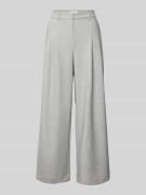 MSCH Copenhagen Wide Leg Bundfaltenhose mit Eingrifftaschen Modell 'He...