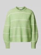 MSCH Copenhagen Strickpullover mit Rundhalsausschnitt Modell 'Ethana N...