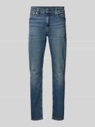 Calvin Klein Jeans Slim Fit Jeans im 5-Pocket-Design in Jeansblau, Grö...