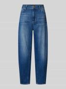 Raffaello Rossi Mom Fit Jeans mit verkürztem Schnitt Modell 'HANNI' in...