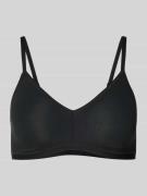 Sloggi Soft-BH mit verstellbaren Trägern Modell 'GO DAILY' in Black, G...