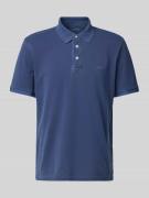 Gant Regular Fit Poloshirt mit Label-Stitching Modell 'SUNFADED' in Ro...
