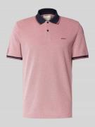 Gant Regular Fit Poloshirt mit Label-Stitching Modell 'OXFORD' in Hell...