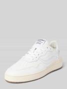 Genesis Sneaker mit Label-Patch Modell 'Soley Porto' in Weiss, Größe 4...
