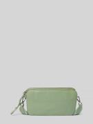 LIEBESKIND BERLIN Handtasche mit Label-Detail Modell 'CLARICE' in Schi...