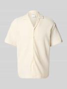 SELECTED HOMME Relaxed Fit Freizeithemd mit Umlegekragen Modell 'SLHRE...