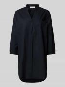 Christian Berg Woman Relaxed Fit Tunika mit 3/4-Arm in Black, Größe 36