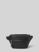 LIEBESKIND BERLIN Bauchtasche mit Pinschließe Modell 'LILA' in Black, ...
