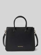 VALENTINO BAGS Handtasche mit Label-Applikation Modell 'IVY' in Black,...