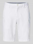 Tommy Hilfiger Regular Fit Shorts mit Gürtelschlaufen Modell 'HARLEM S...