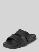 ADIDAS SPORTSWEAR Slides mit Logo-Detail Modell 'ZNSCAPE' in Black, Gr...