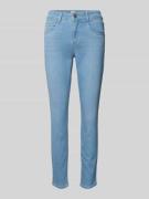 Brax Flared Jeans in verkürzter Passform Modell 'SHAKIRA' in Blau, Grö...