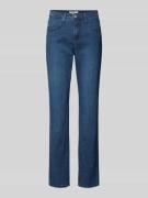 Brax Jeans im 5-Pocket-Design Modell 'Mary' in Blau, Größe 34