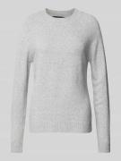 Vero Moda Regular Fit Strickpullover mit Stretch-Anteil Modell 'DOFFY'...