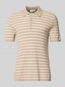 Tiger Of Sweden Regular Fit Poloshirt mit Strukturmuster Modell 'Erros...