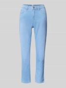 Brax Jeans mit verkürzter Passform Modell 'MARY' in Hellblau, Größe 44