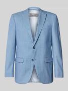 Pierre Cardin Sakko mit Brustleistentasche in Bleu, Größe 29