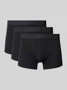JOOP! Collection Boxershorts mit elastischem Label-Bund im 3er-Pack in...