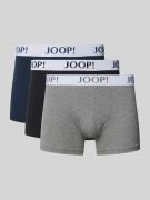 JOOP! Collection Boxershorts mit elastischem Label-Bund im 3er-Pack in...