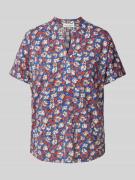 Marc O'Polo Comfort Fit T-Shirt aus reiner Baumwolle in Hellblau, Größ...