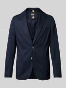 BOSS Sakko mit aufgesetzten Taschen Modell 'Hanry' in Marine, Größe 54