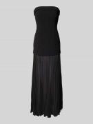 Forever New Abendkleid mit Plisseefalten Modell 'Bethie' in Black, Grö...