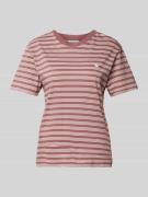 Carhartt Work In Progress T-Shirt mit Label-Stitching Modell 'Sydney' ...