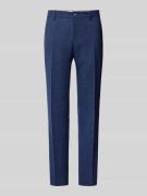SELECTED HOMME Slim Fit Anzughose mit Leinen-Anteil Modell 'OASIS' in ...