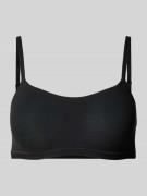 Sloggi Soft-BH mit verstellbaren Trägern Modell 'GO DAILY' in Black, G...