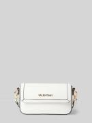 VALENTINO BAGS Handtasche mit Label-Applikation Modell 'IVY' in Weiss,...