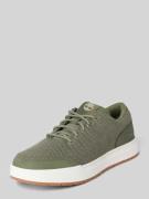 Timberland Sneaker mit Logo-Patch Modell 'Maple Grove' in Oliv, Größe ...