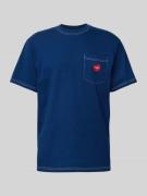 Carhartt Work In Progress T-Shirt mit Brusttasche Modell 'INGO' in Dun...